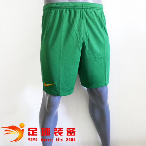 （全面到货） 专柜正品NIKE 2019赛季 北京国安 主场比赛足球短裤