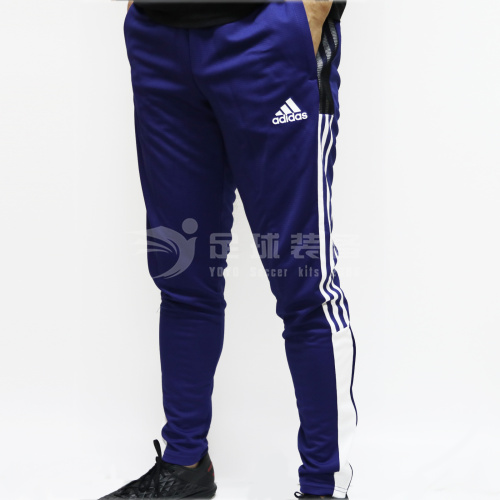 专柜正品ADIDAS TIRO球员版足球运动训练长裤收腿裤