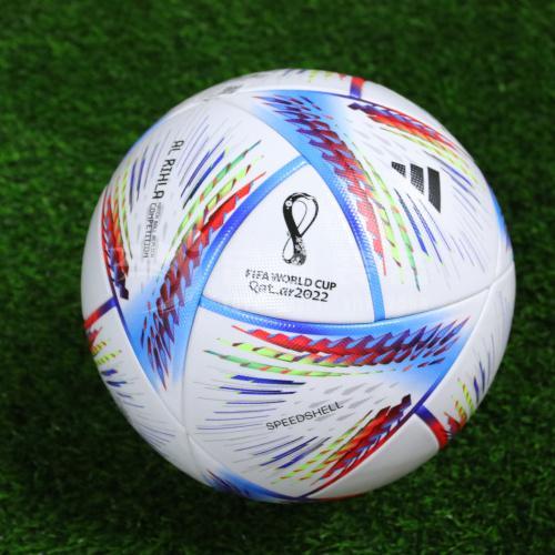 专柜正品ADIDAS 2022卡塔尔世界杯 次高端比赛足球