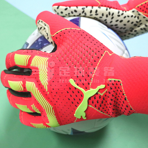 专柜正品PUMA FUTURE Z ONE Grip 2022世界杯配色 高端顶级守门员门将手套 