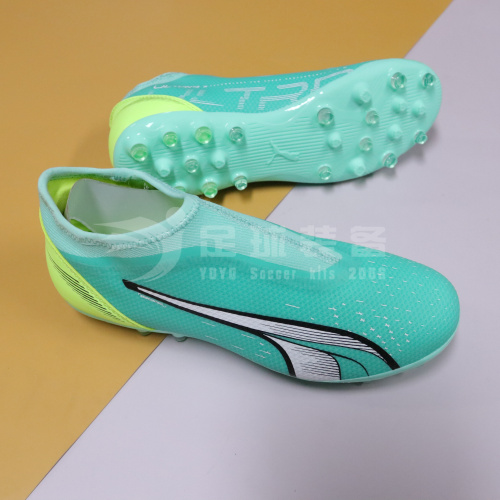 （儿童款）专柜正品PUMA ULTRA MATCH儿童款MG人造草中端足球鞋
