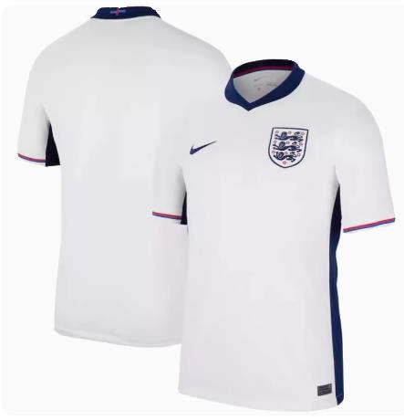 专柜正品NIKE 英格兰2024欧洲杯 主场10号贝林厄姆球迷版短袖球衣
